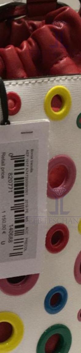 Moschino Couture Borsa Trcolla colorful – Bild 2