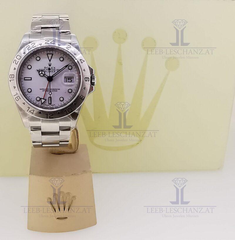 Rolex Explorer 16570