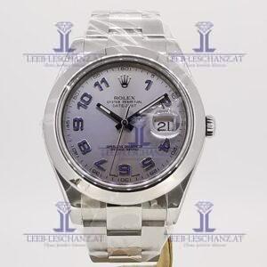 Rolex Datejust 41 gray dial