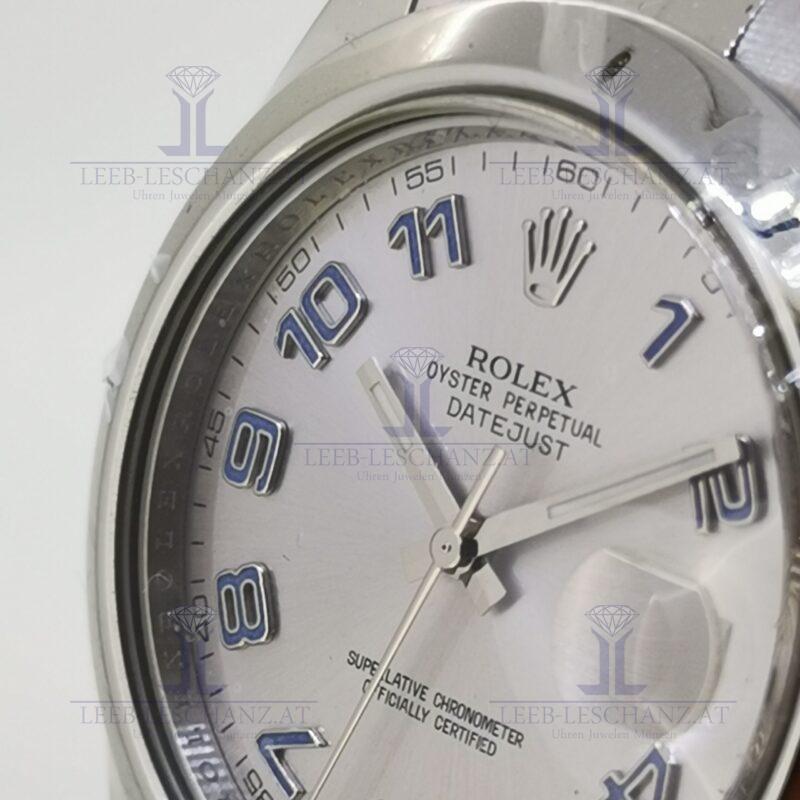 Rolex Datejust 41 gray dial
