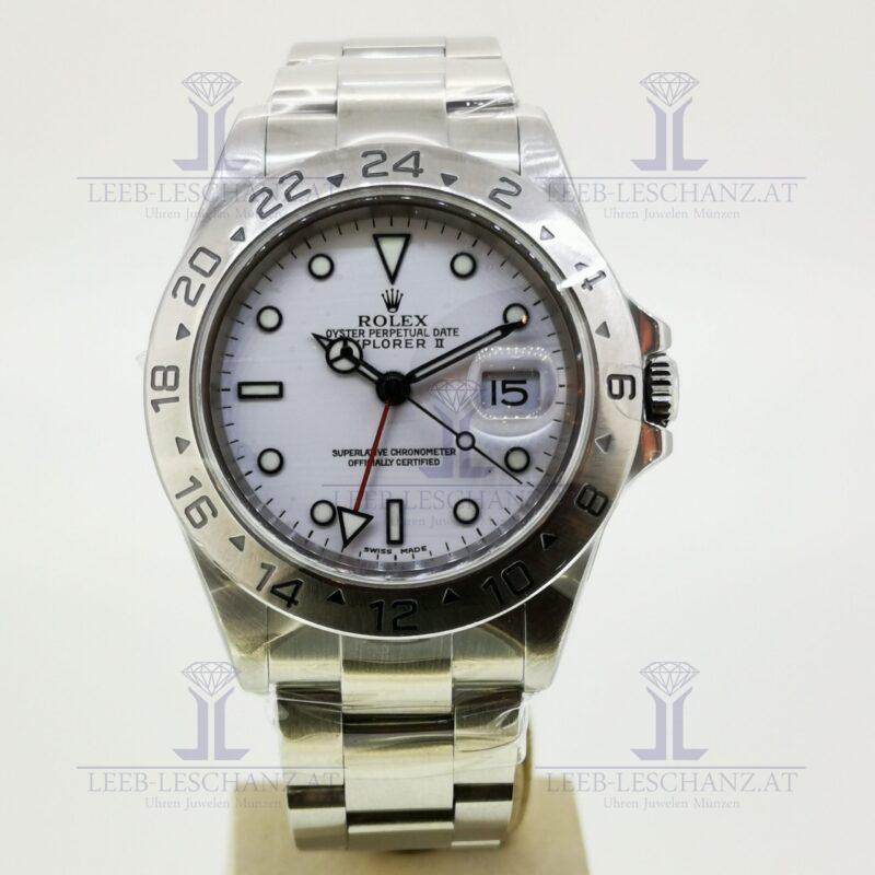 Rolex Explorer 16570