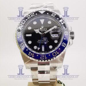 Rolex GMT blue 126710
