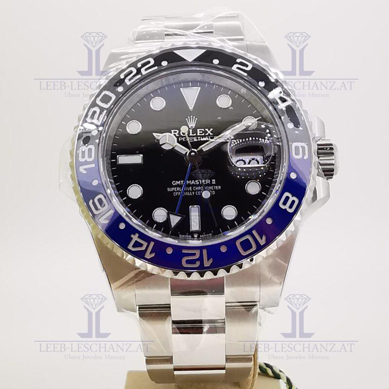 Rolex GMT blue 126710