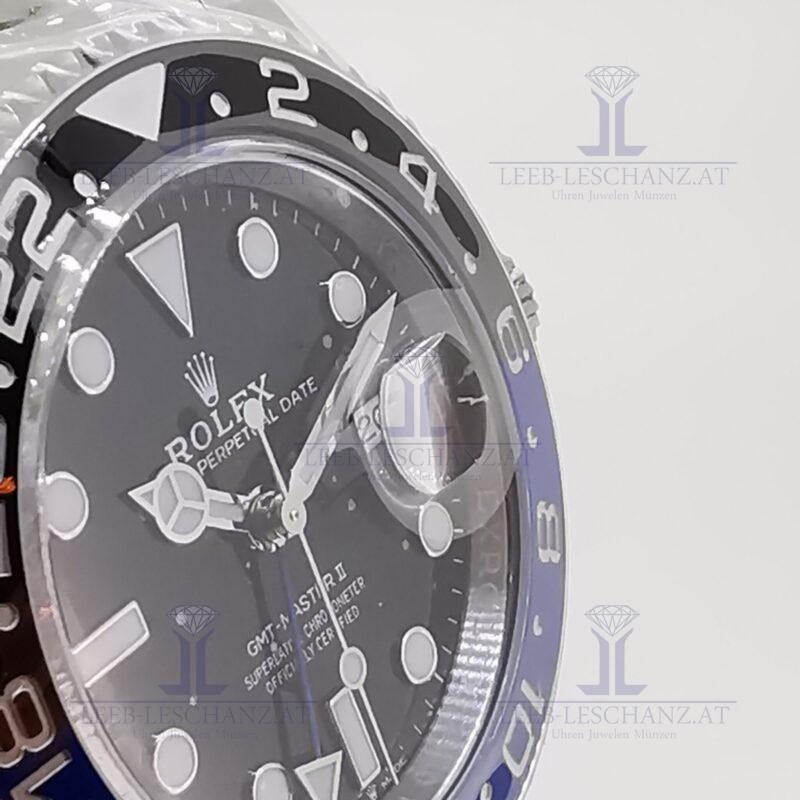 Rolex GMT blue 126710
