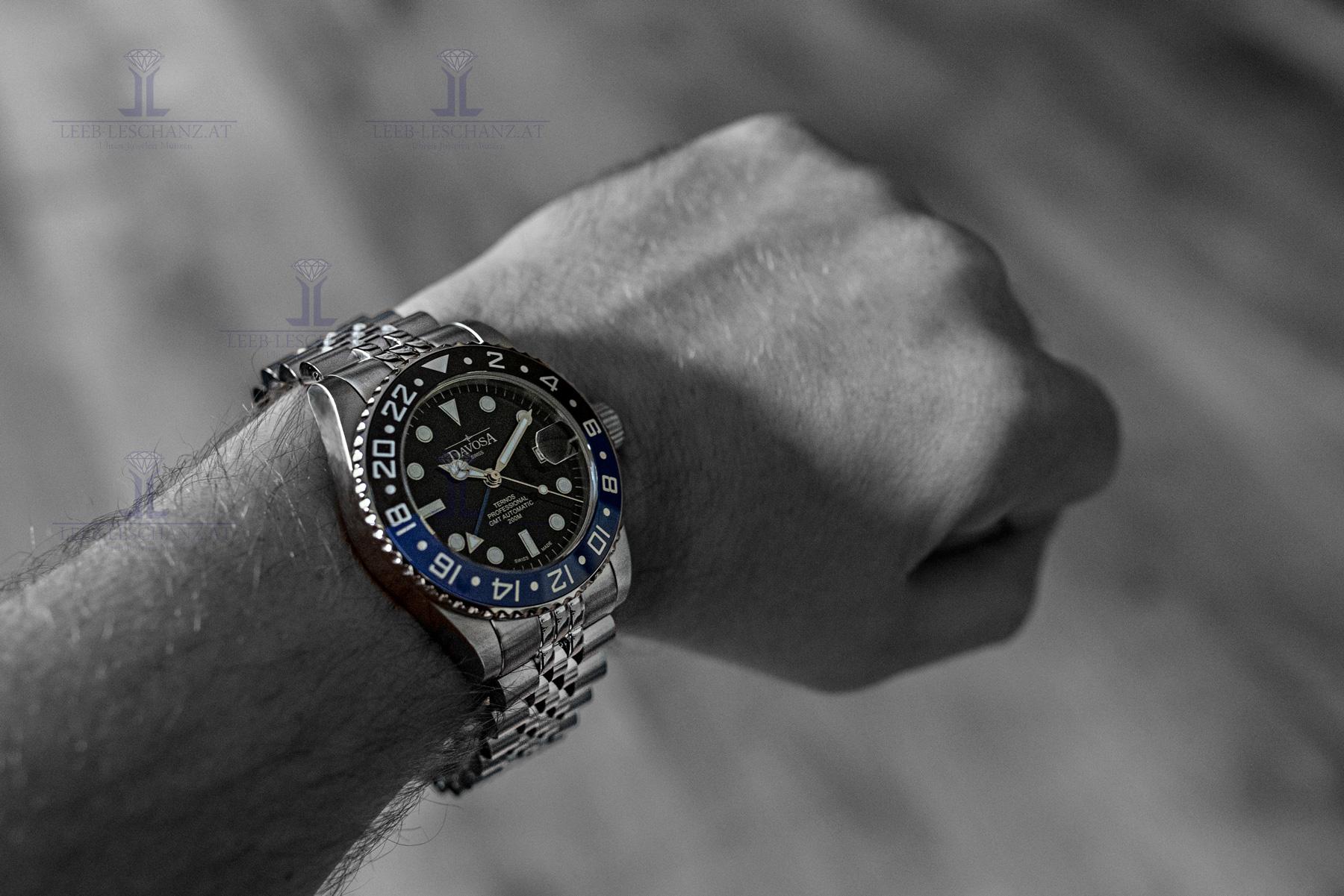 Davosa Ternos Professional GMT 161.571