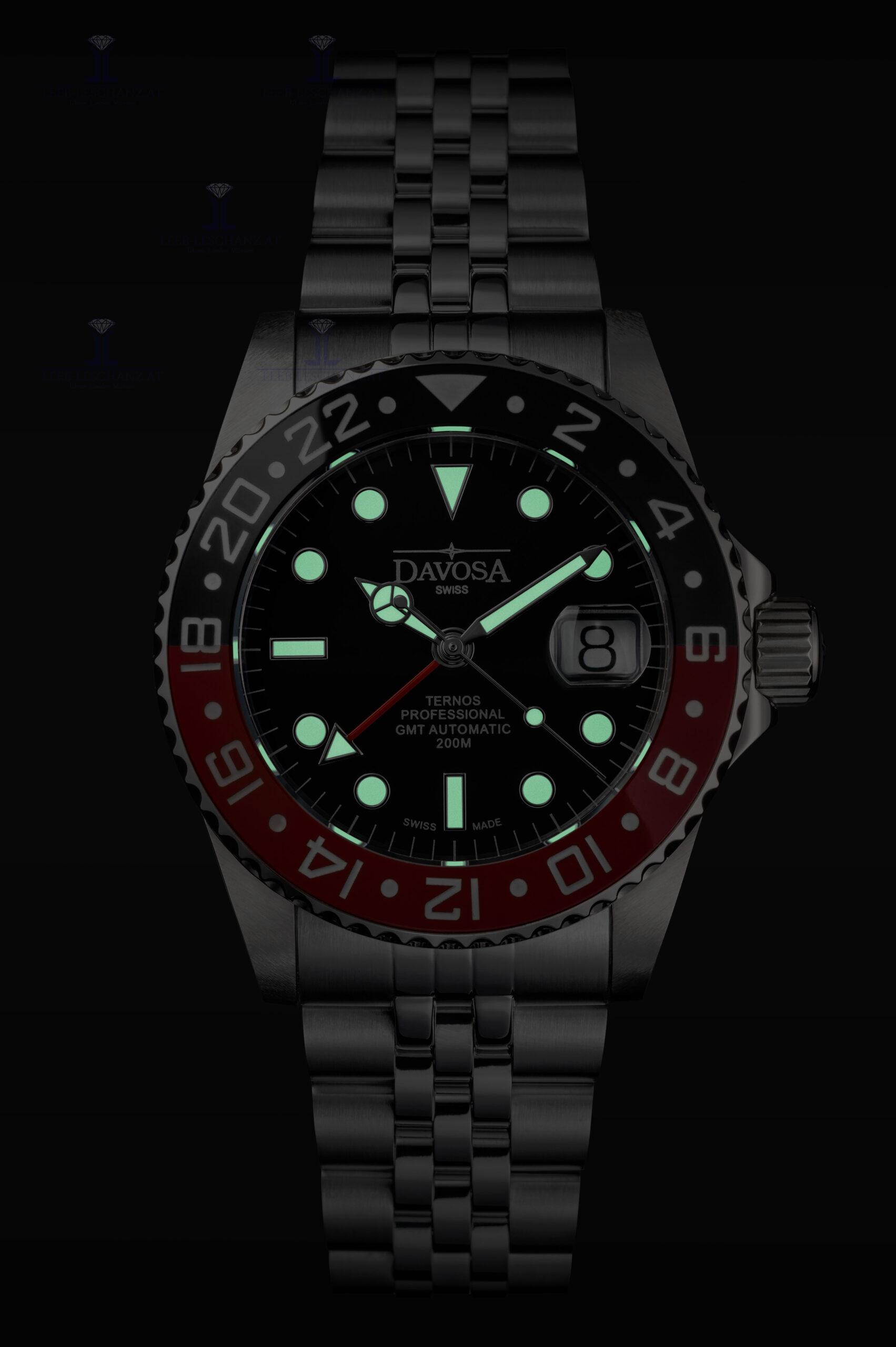 Davosa Ternos Professional GMT 161.571