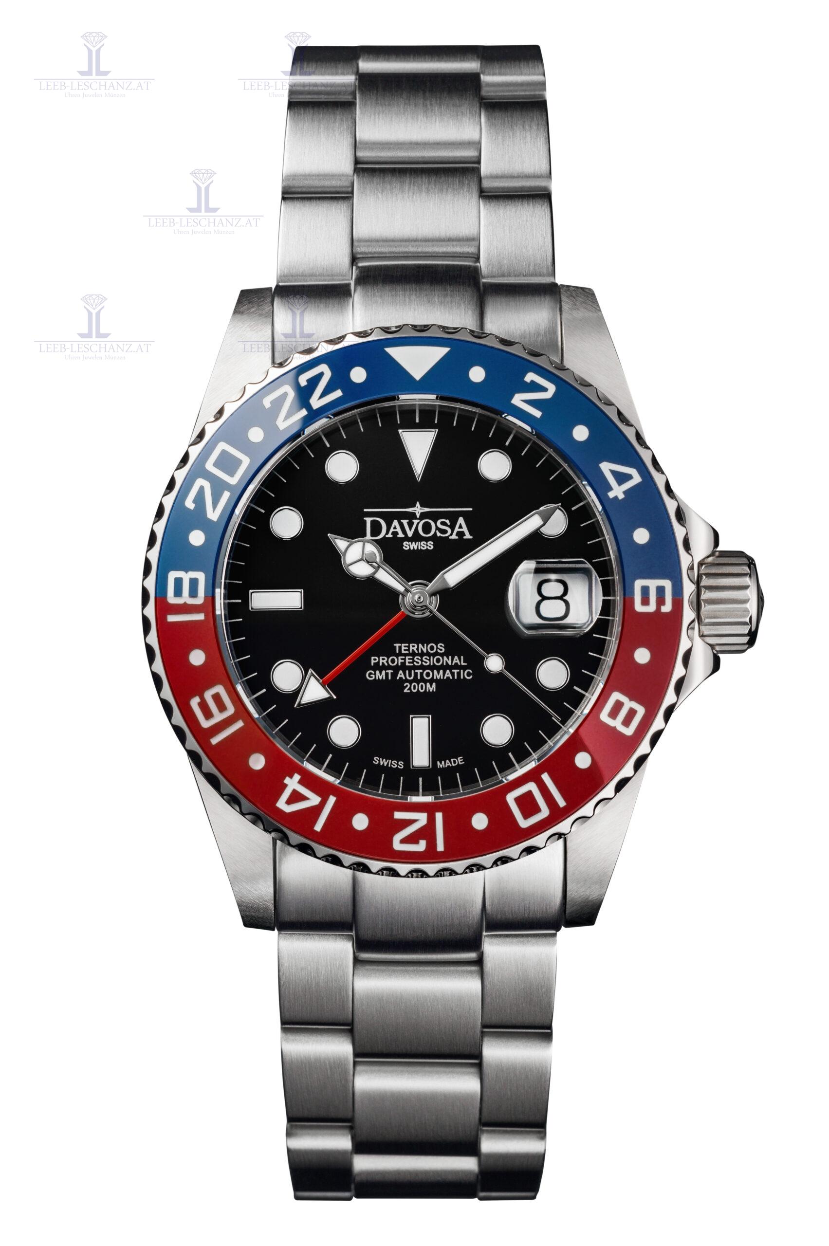 Davosa Ternos Professional GMT 161.571.60