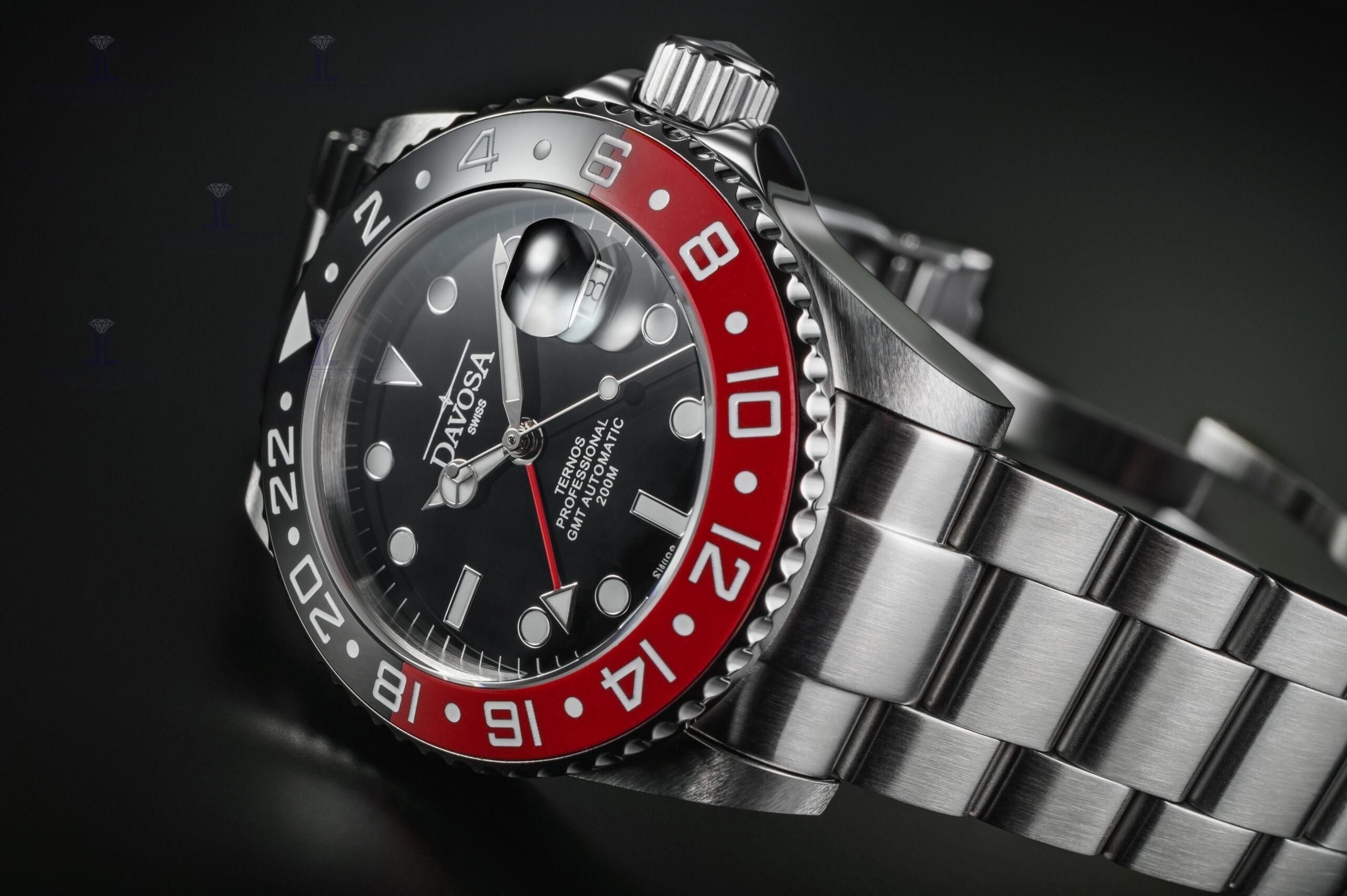 Davosa Ternos Professional GMT 161.571.90