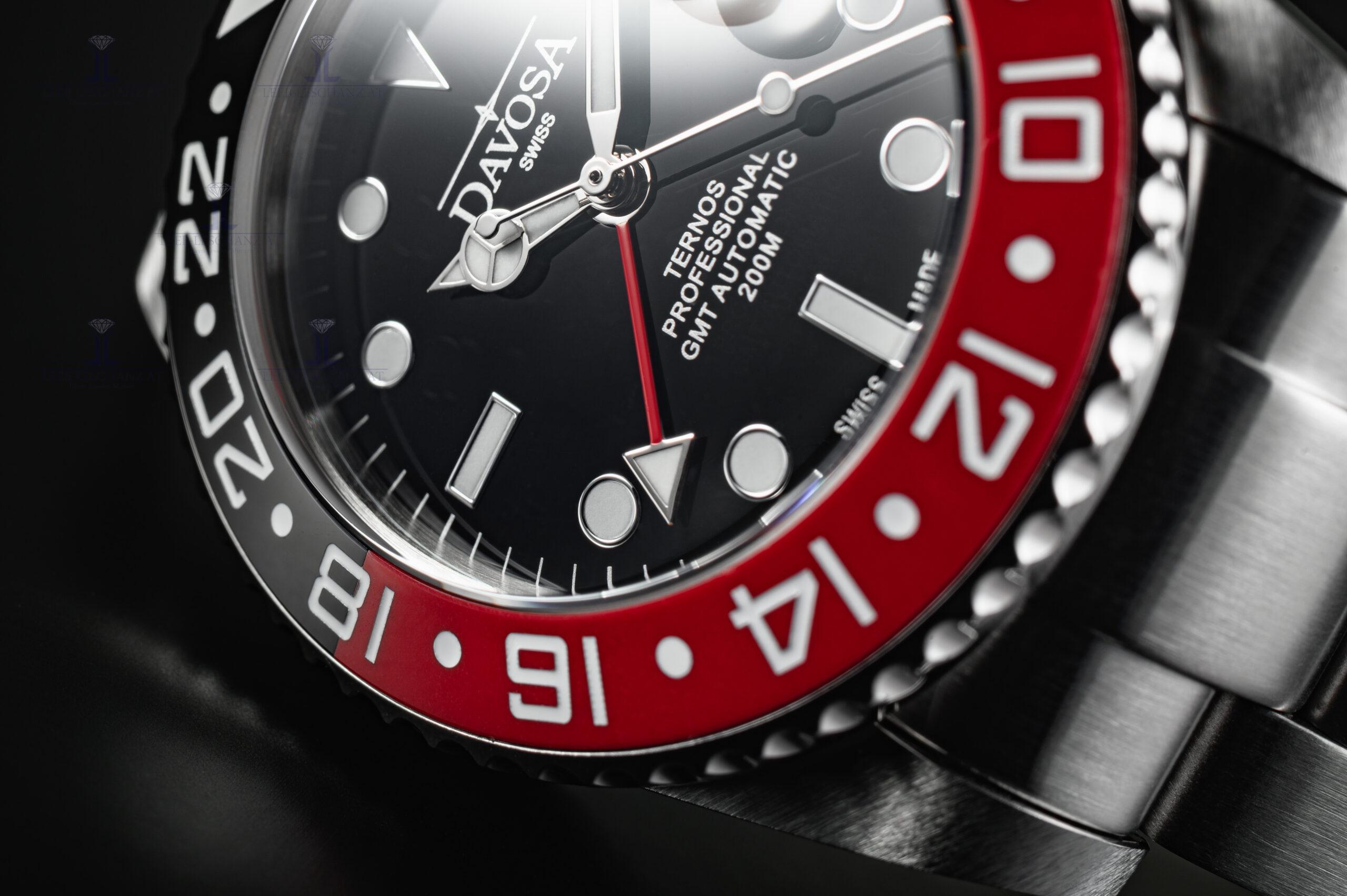 Davosa Ternos Professional GMT 161.571.90