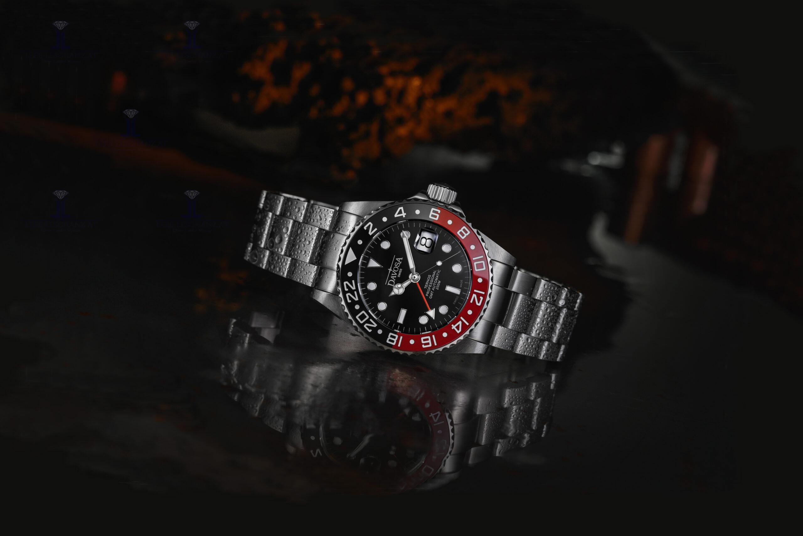 Davosa Ternos Professional GMT 161.571.90