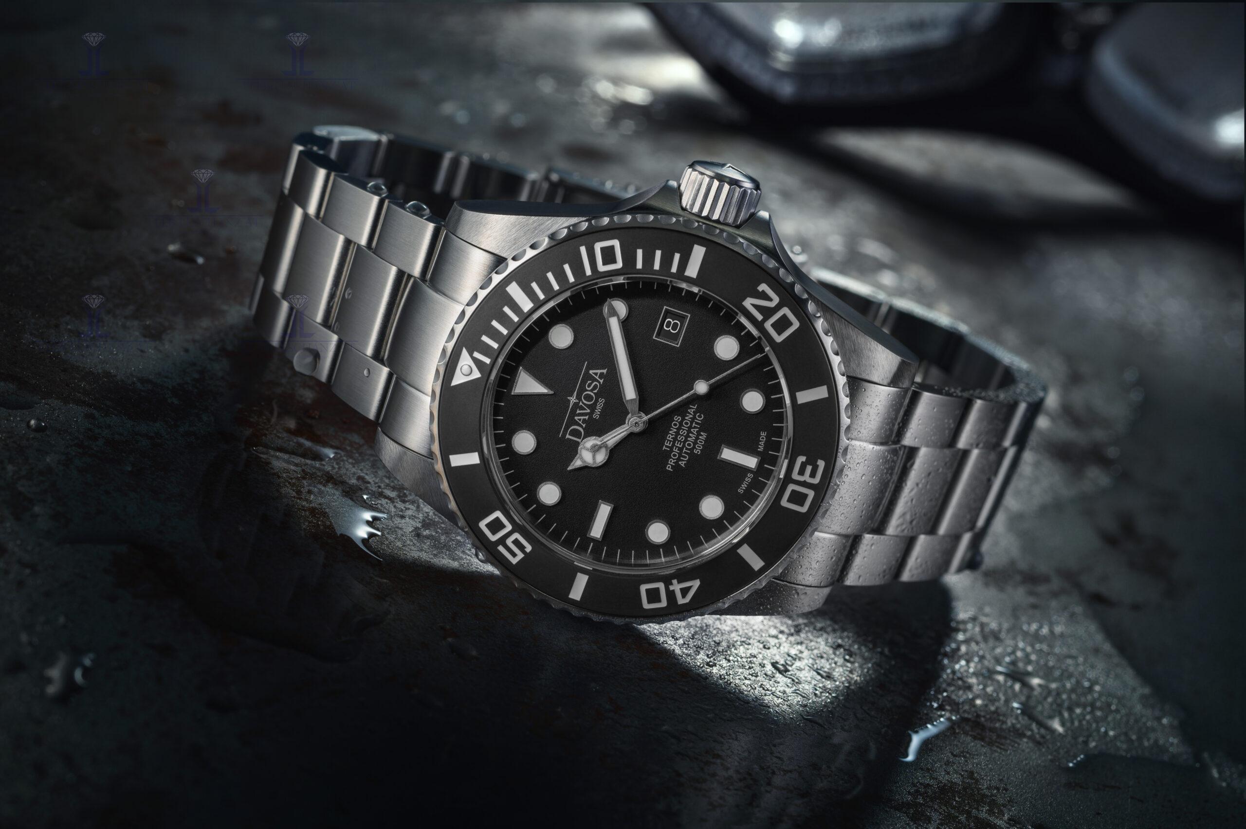 Davosa Ternos Professional MattSuit black 161.582.55