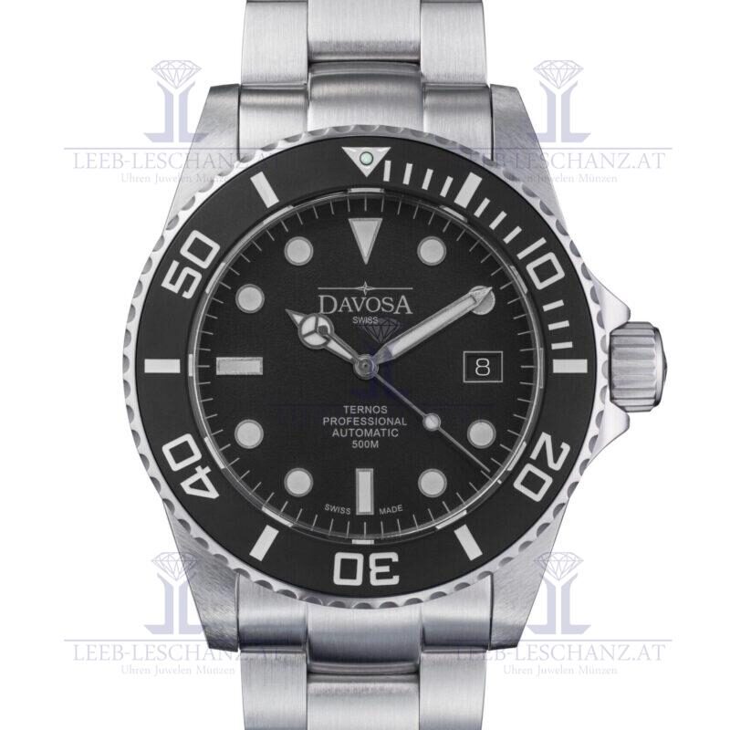 Davosa Ternos Professional MattSuit black 161.582.55