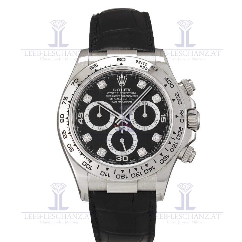 Rolex-Daytona-116519-black