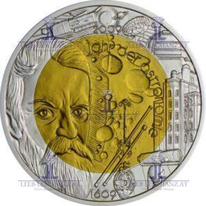 25Euro Jahr der Astronomie 2009 Niob