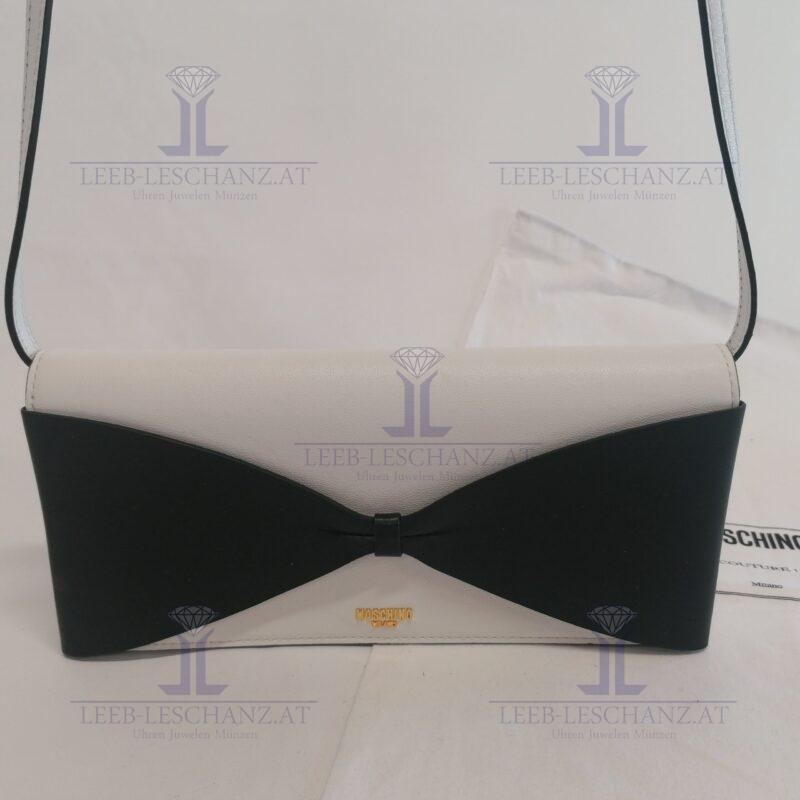 Moschino Couture Tracolla Classic Handbag