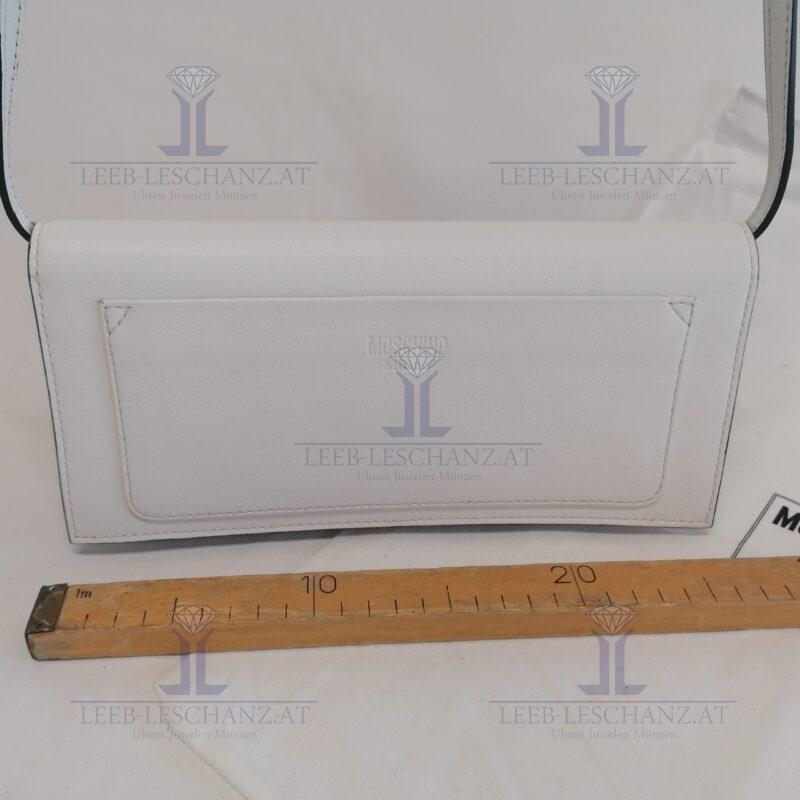 Moschino Couture Tracolla Classic Handbag – Bild 8