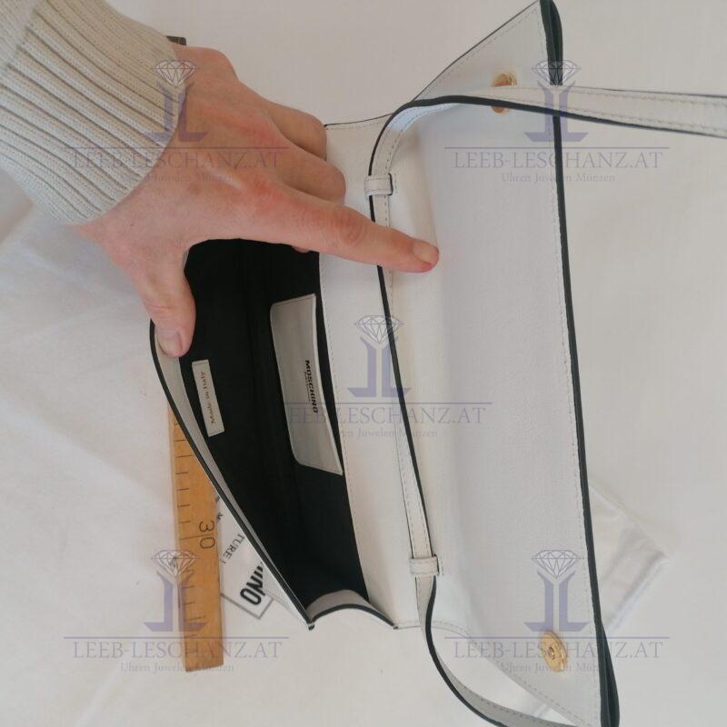 Moschino Couture Tracolla Classic Handbag – Bild 5