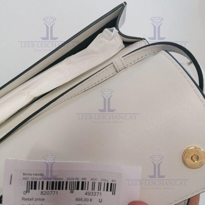 Moschino Couture Tracolla Classic Handbag – Bild 6