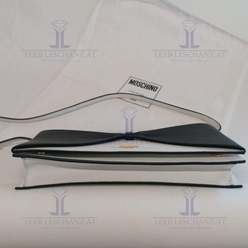 Moschino Couture Tracolla Classic Handbag – Bild 7
