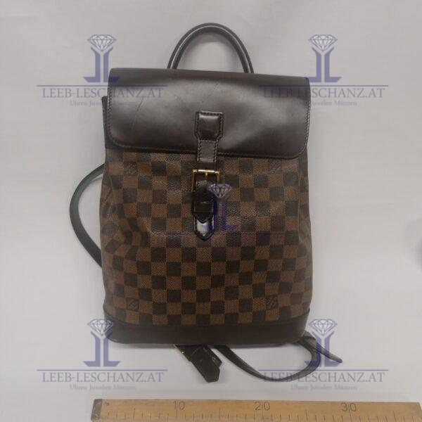 Louis Vuitton Damier Backpack