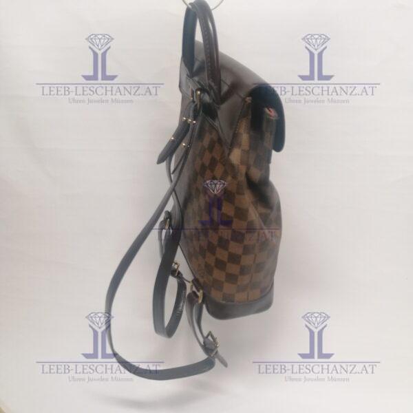 Louis Vuitton Damier Backpack – Bild 5