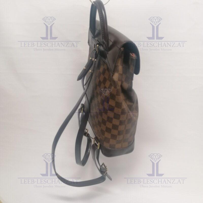 Louis Vuitton Damier Backpack – Bild 5