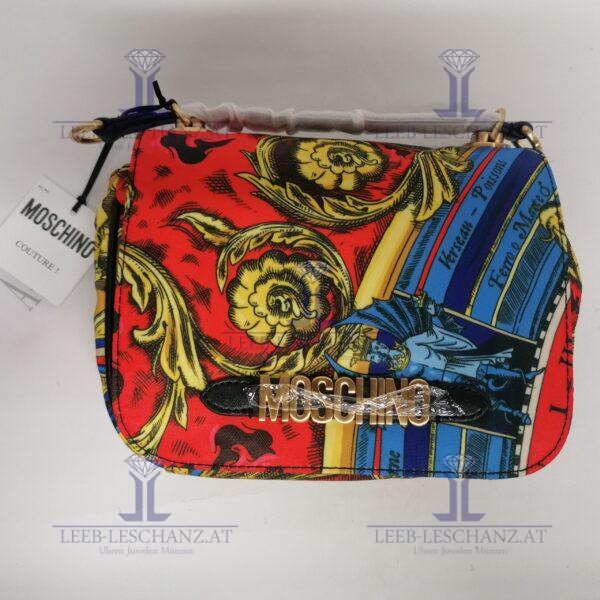 Moschino Couture Crossbody Soft Art