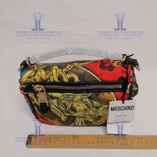 Moschino Couture Crossbody Soft Art – Bild 2