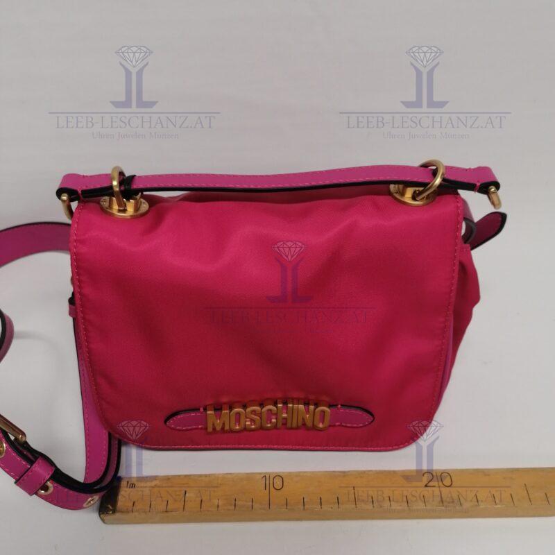 Moschino Couture Crossbody Candy Pink – Bild 6