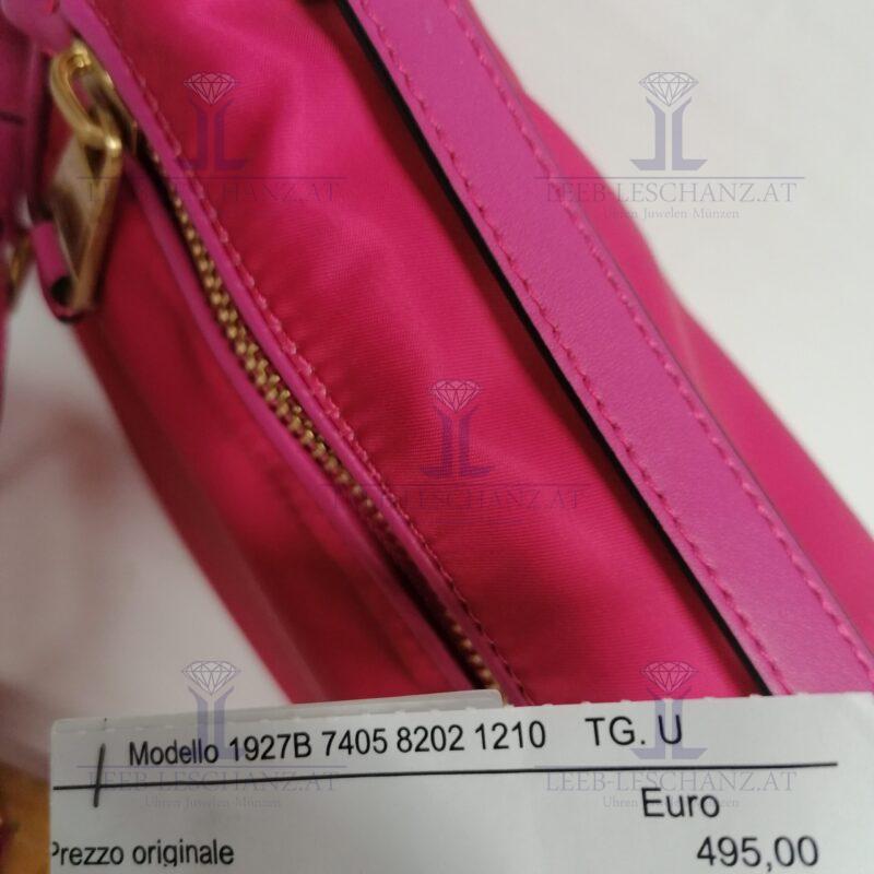 Moschino Couture Crossbody Candy Pink – Bild 7