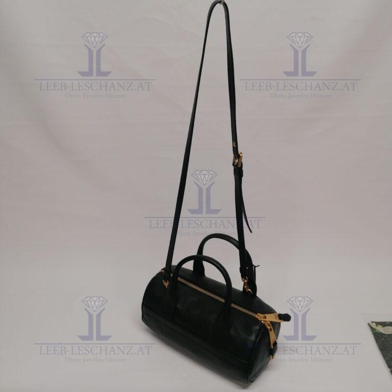 Moschino Couture Umhängetasche lether black – Bild 3