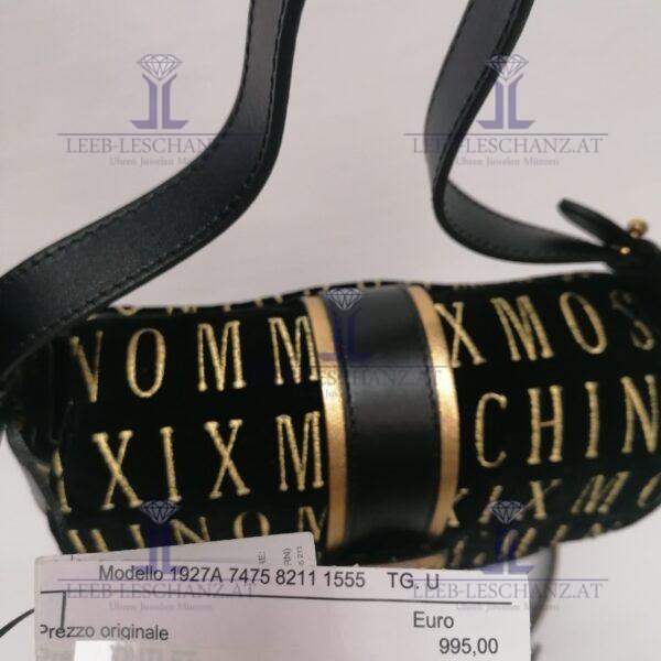 Moschino Couture Black Gold Stitch – Bild 3
