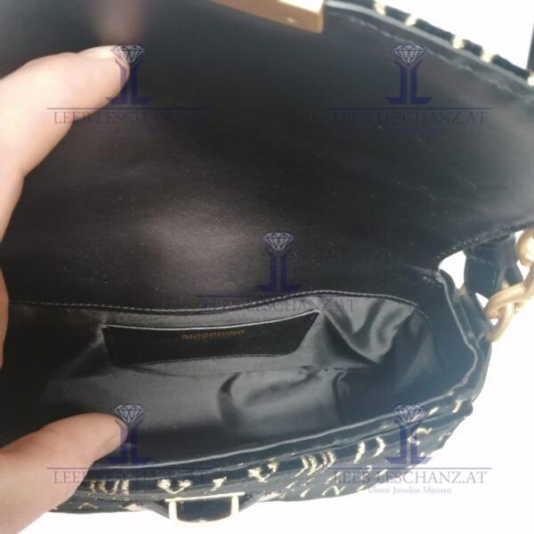 Moschino Couture Black Gold Stitch – Bild 4