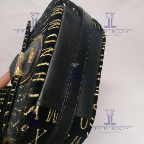 Moschino Couture Black Gold Stitch – Bild 6