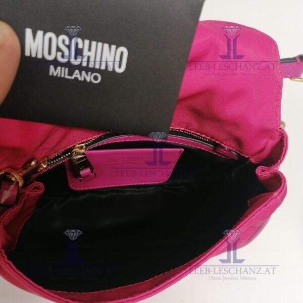 Moschino Couture Crossbody Candy Pink – Bild 4