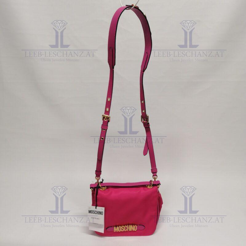 Moschino Couture Crossbody Candy Pink – Bild 3