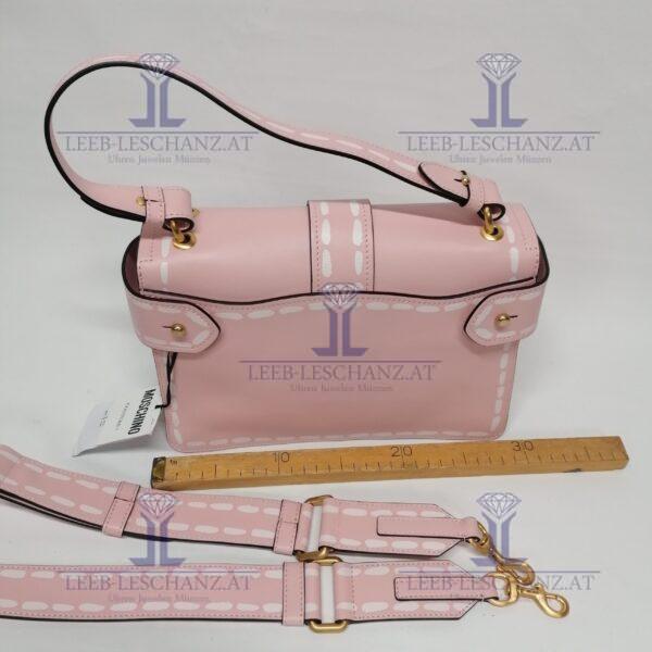 Moschino Couture Crossbody Pink stidge – Bild 8