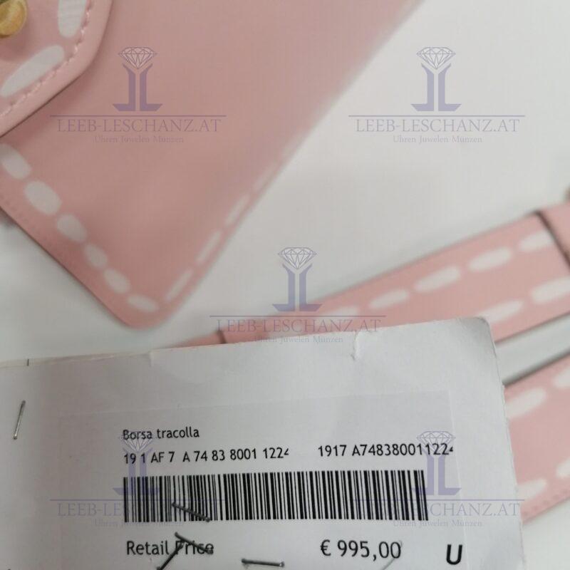 Moschino Couture Crossbody Pink stidge – Bild 7