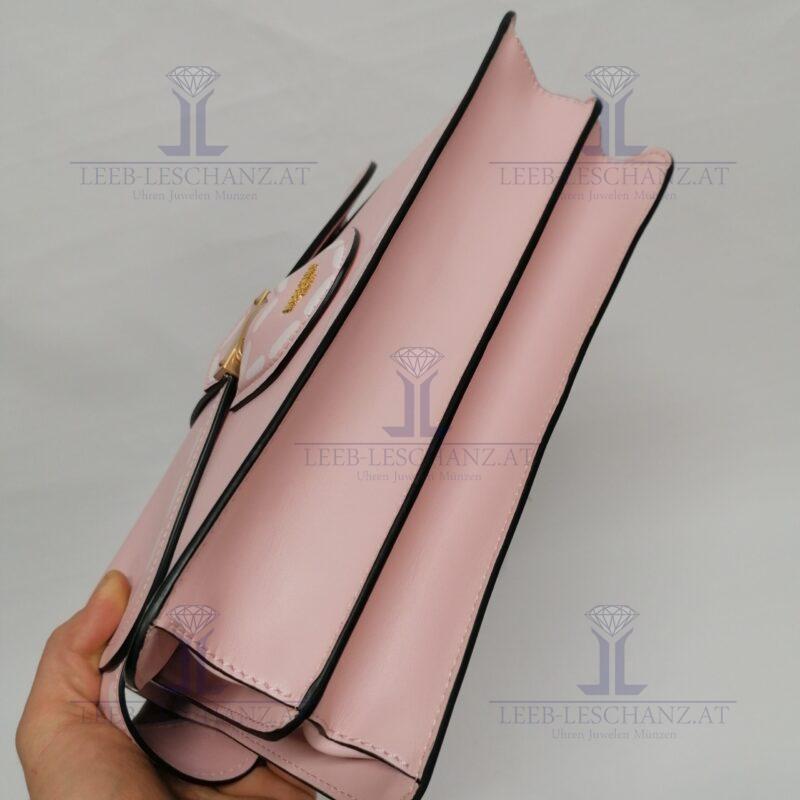 Moschino Couture Crossbody Pink stidge – Bild 6