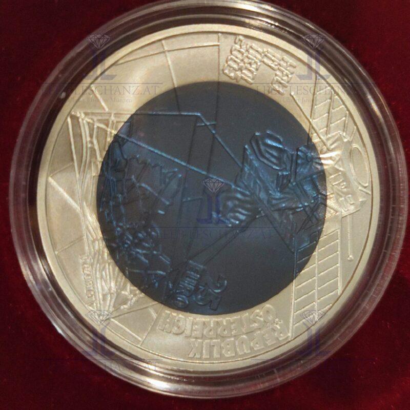 Niob 700J Stadt Hall 2003