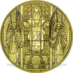 Kirche am Steinhof 100Euro 2005 A