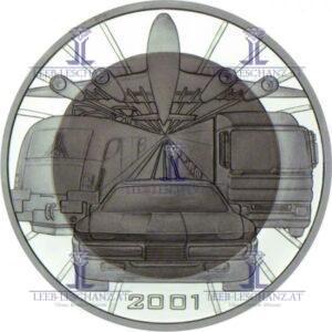 Mobilitaet 2001 100ATS