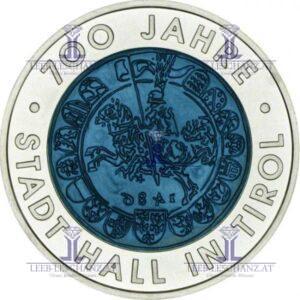 Niob 700J Stadt Hall 2003