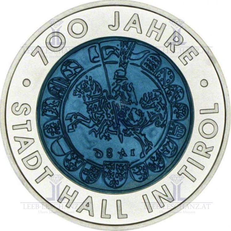 Niob 700J Stadt Hall 2003