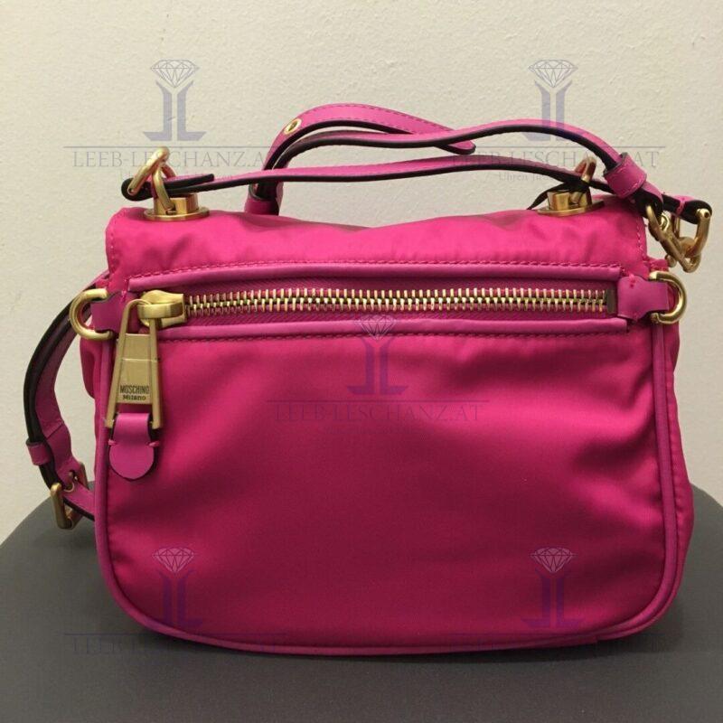 Moschino Couture Crossbody Candy Pink