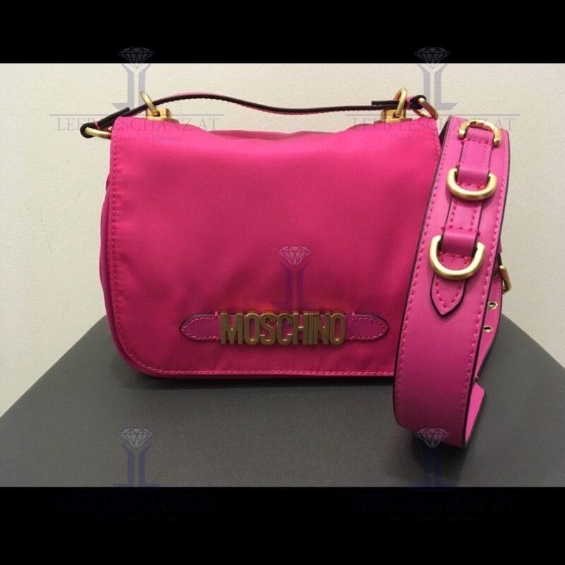Moschino Couture Crossbody Candy Pink – Bild 2