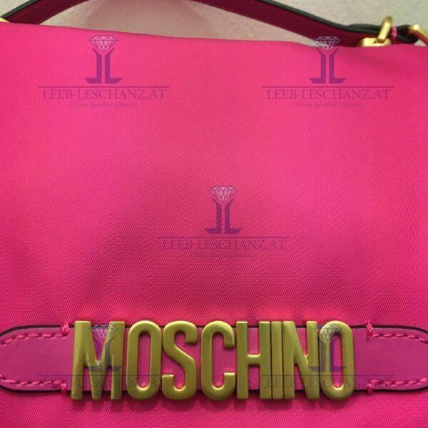 Moschino Couture Crossbody Candy Pink – Bild 5
