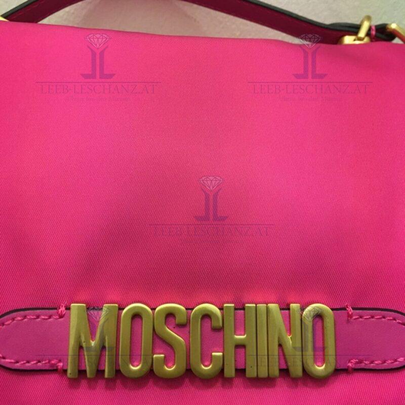 Moschino Couture Crossbody Candy Pink – Bild 5