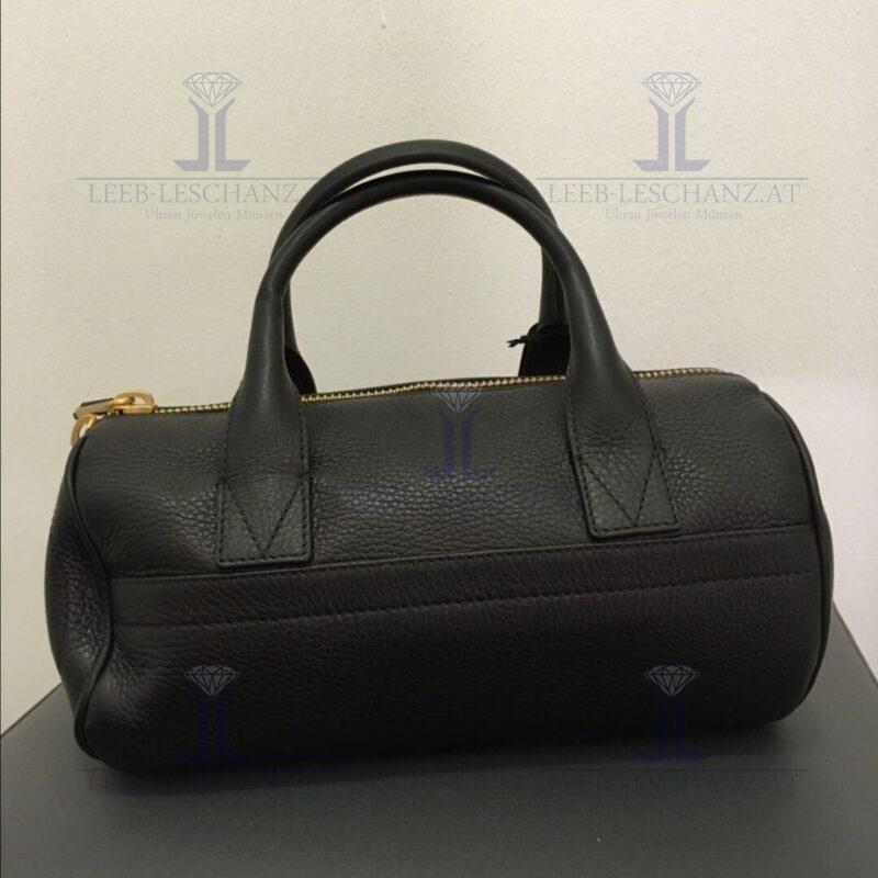 Moschino Couture Umhängetasche lether black – Bild 2