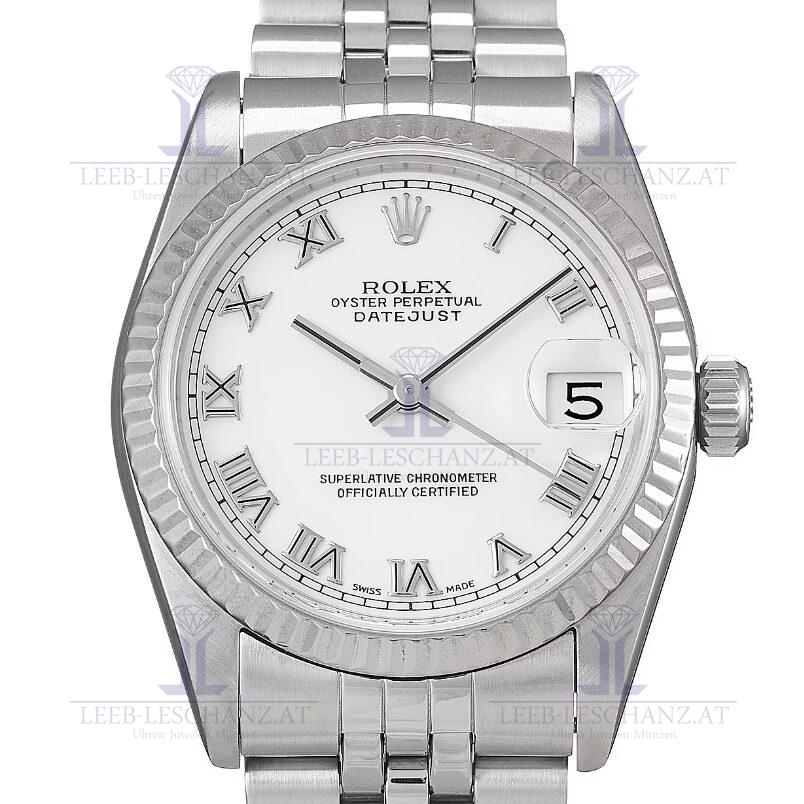 Rolex Oyster Perpetual Datejust 16234